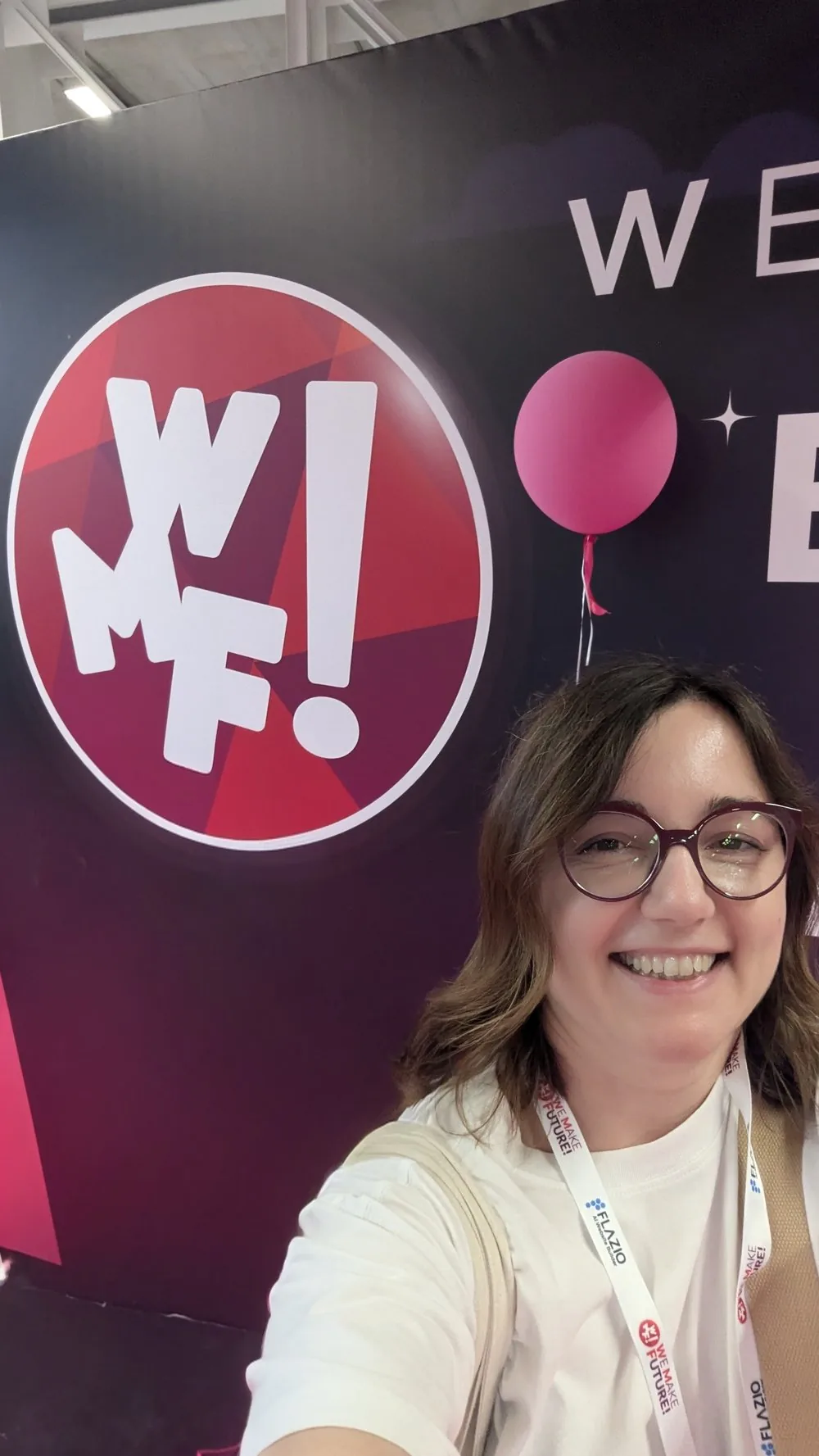 Julia Lattanzi, fondatrice di Optimisad